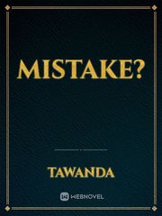 Mistake? Book