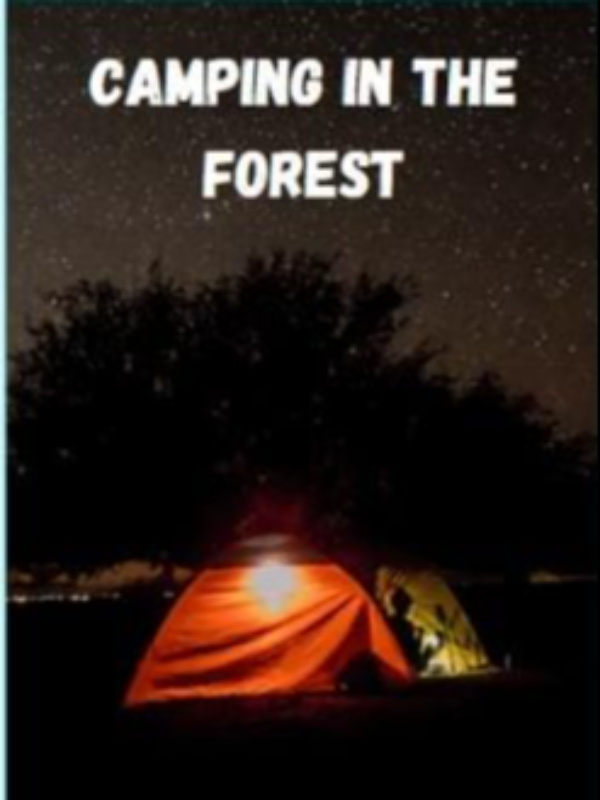 CAMPING IN THE FOREST Book