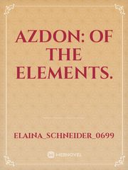 Azdon: Of The Elements. Book