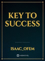Key to success Book