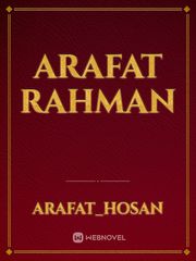 Arafat Rahman Book