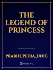 THE LEGEND OF PRINCESS Book