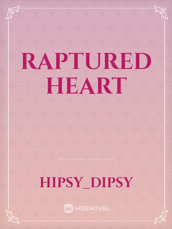 Raptured Heart Book