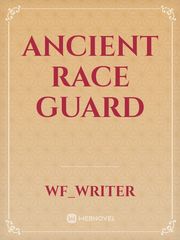 Ancient Race Guard Book
