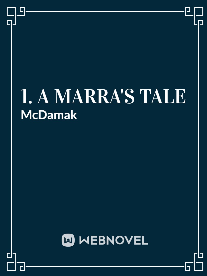 1. A Marra's Tale Book