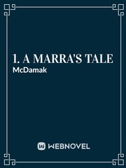 1. A Marra's Tale Book