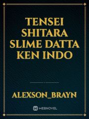 Tensei Shitara Slime Datta Ken Indo Book
