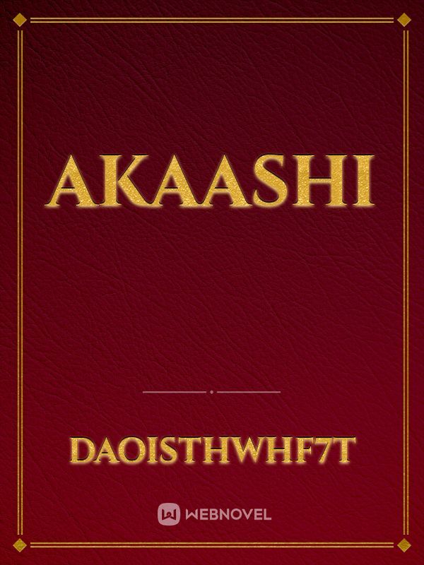 akaashi Book