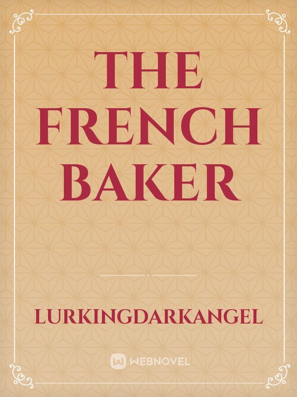 The French Baker Book