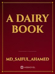 A Dairy book Book
