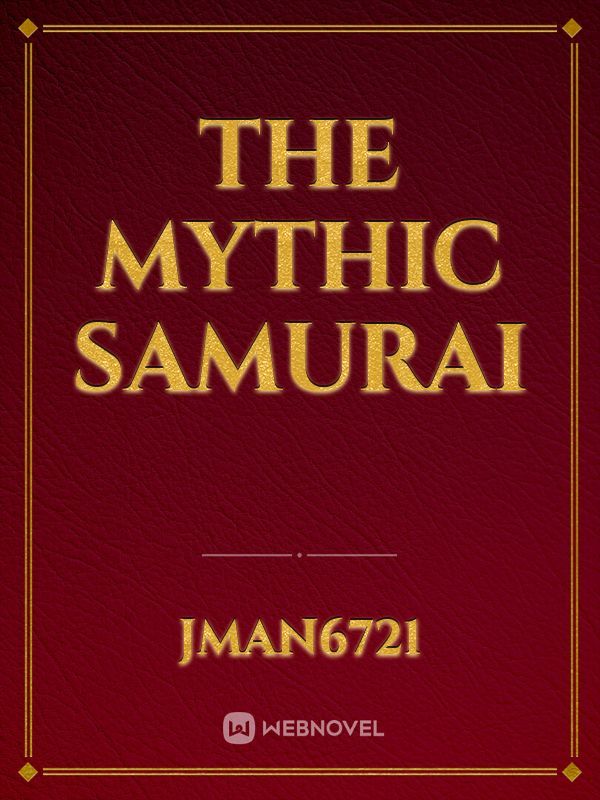 The Mythic Samurai Book