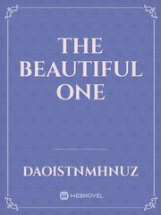 The Beautiful One Book