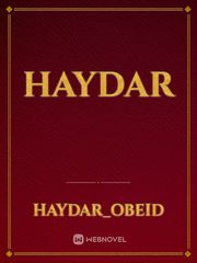 Haydar Book