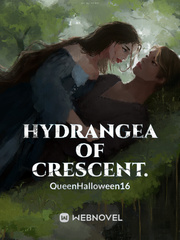 Hydrangea of Crescent Book