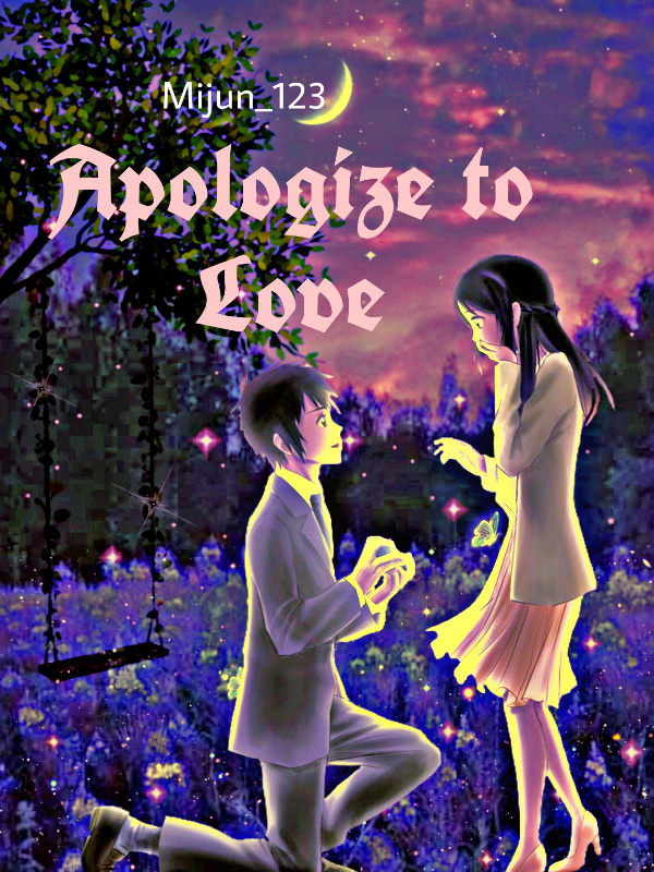 Apologize To Love Book