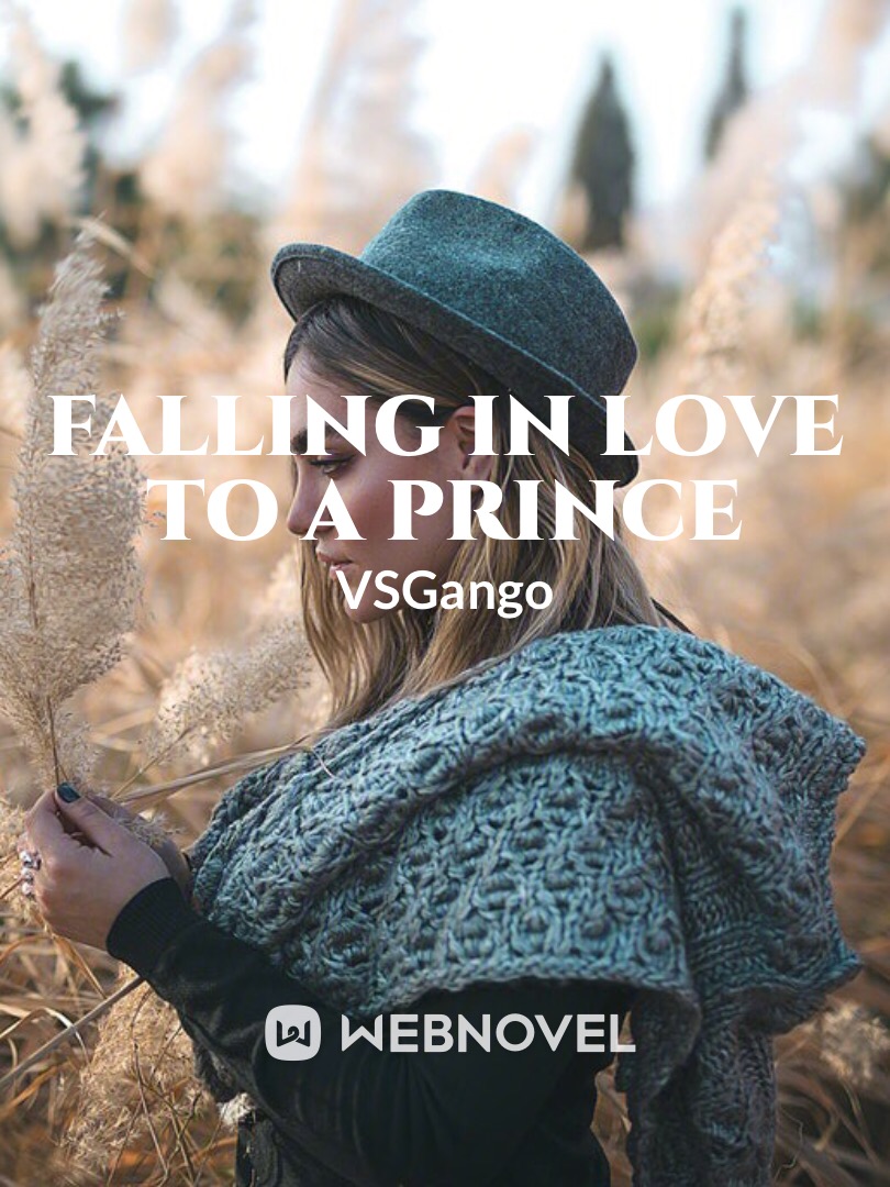 Falling in love to a prince Book