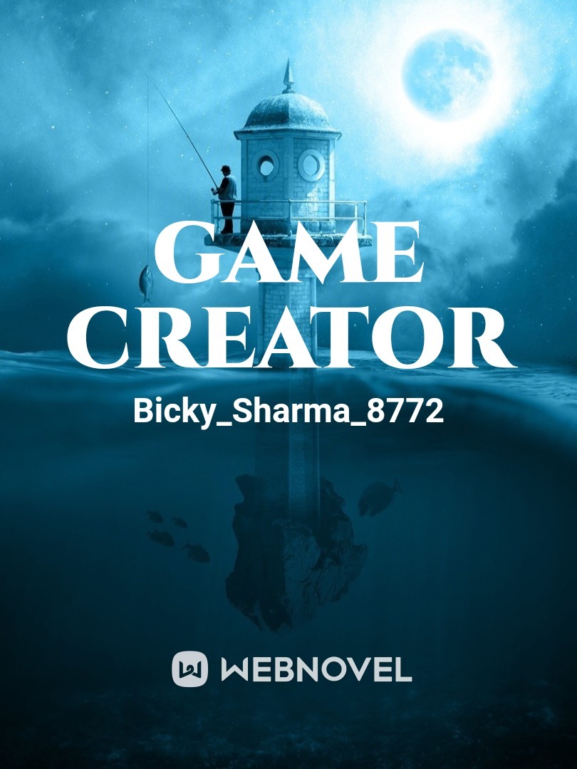 Game  creator Book