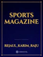Sports magazine Book