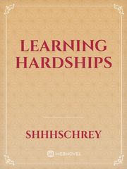 Learning Hardships Book