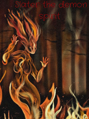 Slater the demon spirit Book