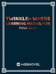 Twinkle:- Where learning means fun Book