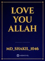 Love you allah Book