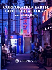 Corporation Earth: Genetech Academy Book