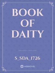 Book Of Daity Book