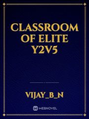 classroom of elite Y2V5 Book