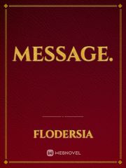 message. Book