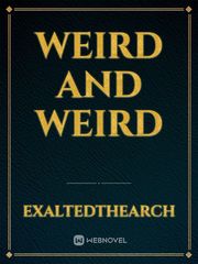 Weird and Weird Book