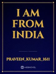 I am from india Book