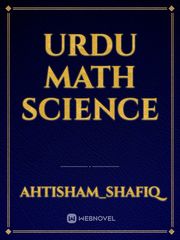 Urdu math science Book