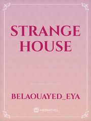 Strange house Book