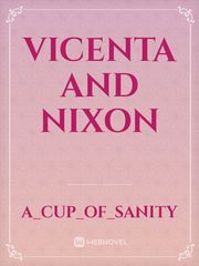 Vicenta And Nixon Book
