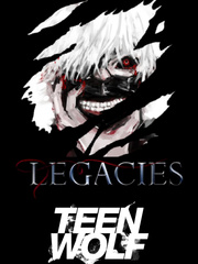 Legacy of a Teen Ghoul Book