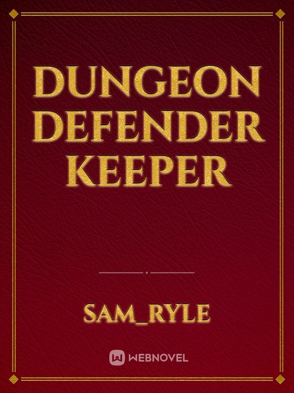 Dungeon Defender Keeper Book
