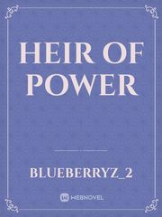 Heir of Power Book