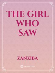 The girl who saw Book