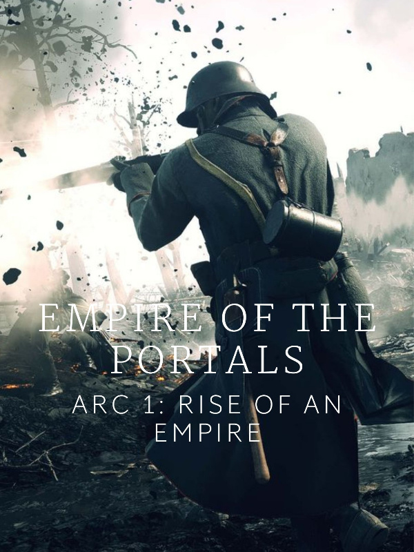 Empire of the Portals Arc 1: Rise of an Empire Book