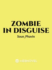 Zombie In Disguise Book