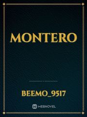 MONTERO Book