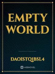 EMPTY WORLD Book
