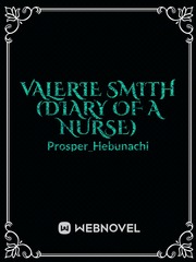 VALERIE SMITH (diary of a nurse) Book