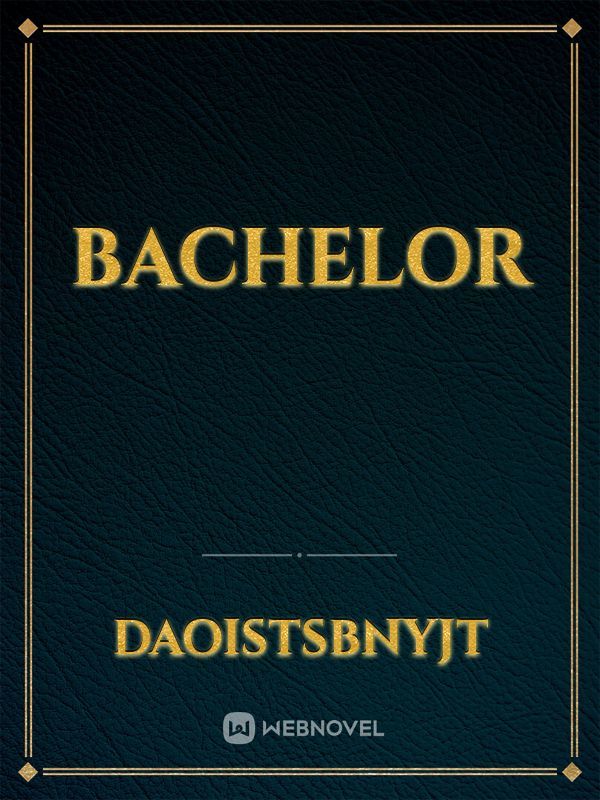 bachelor Book