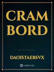 Cram bord Book