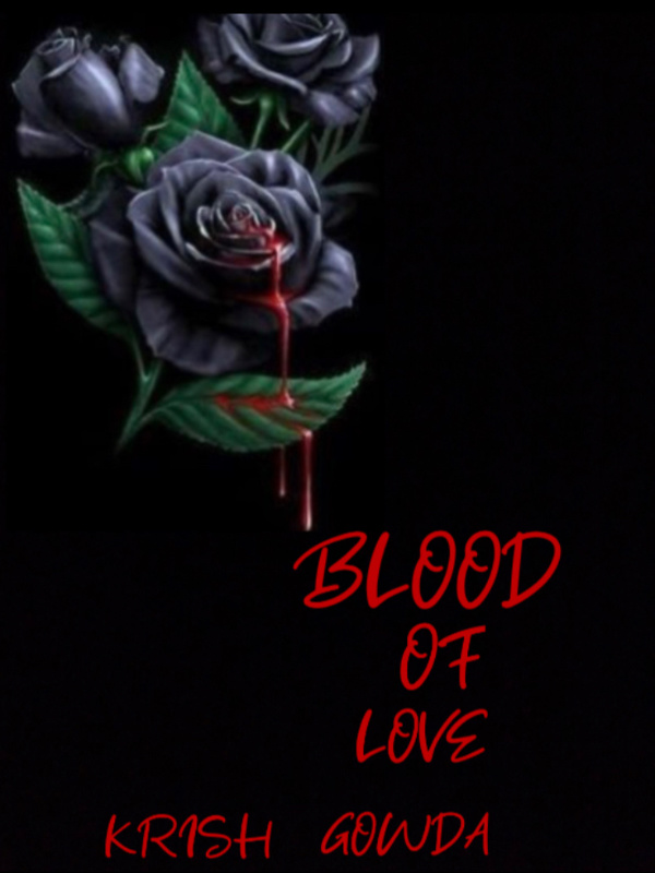BLOOD OF LOVE Book