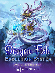 Dragon Fish Evolution System Book