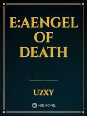 E:Aengel of Death Book