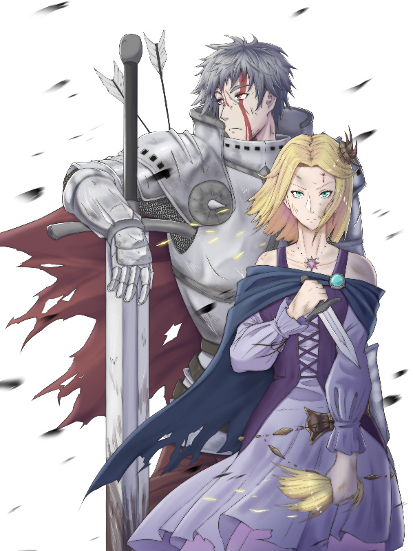 Knight's Fate: Knight and Princess
